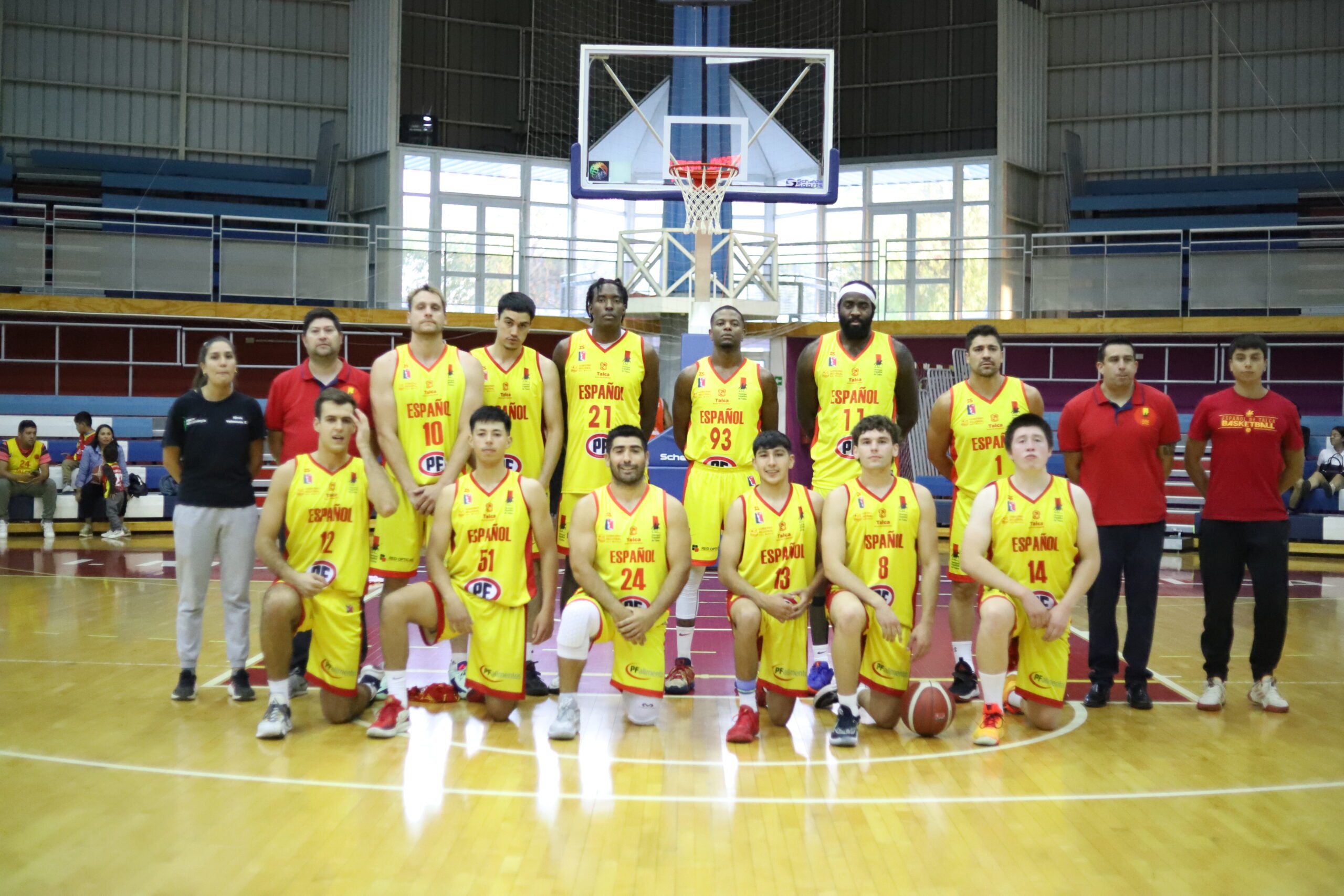 Español de Talca celebra otro aniversario en medio de seria crisis deportiva