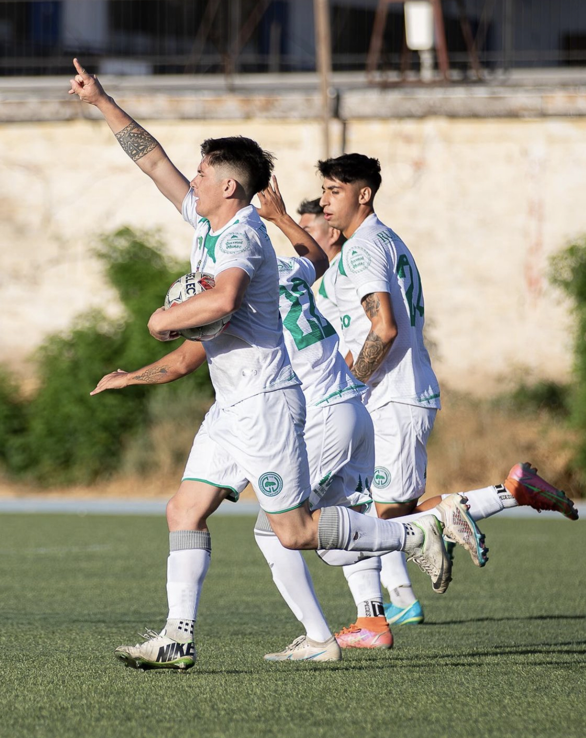 Conti Unido ya tiene rival para Copa Chile