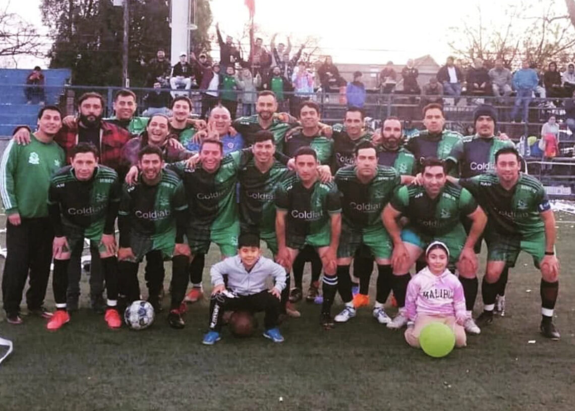 Comienza la Copa de Campeones en 35 años y esta es la programación