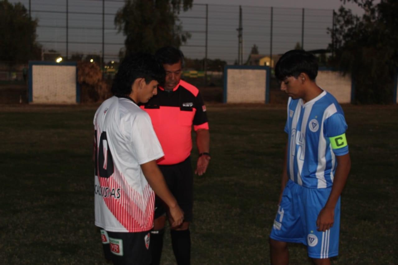 Villa San Agustín afronta su tercera fecha