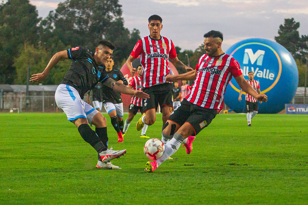 Curicó deberá esperar para saber del oponente en Copa Chile