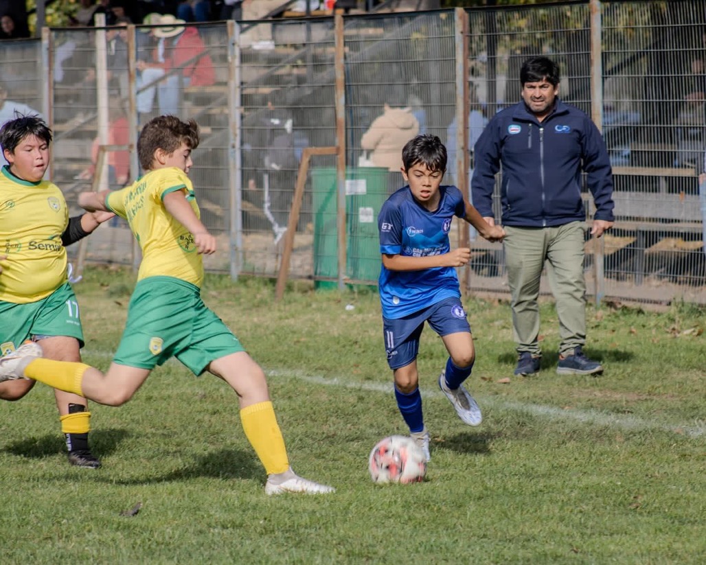 Asofútbol Talca vivirá su séptima fecha pelotera