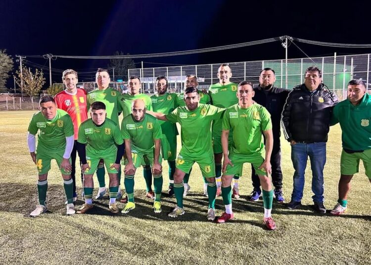 Se viene la segunda fase de la Copa  de Campeones en 35 pepas
