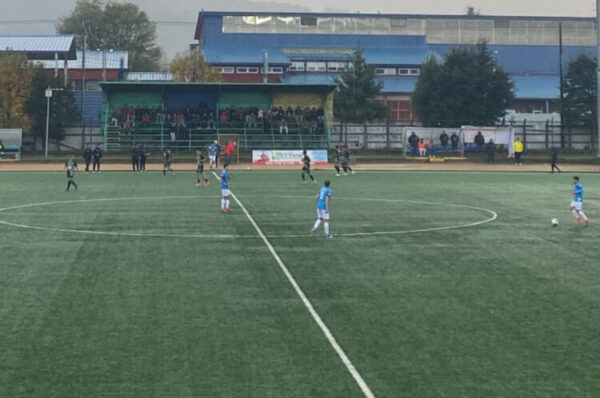 Buenos Aires sumó un punto en lluvia de goles