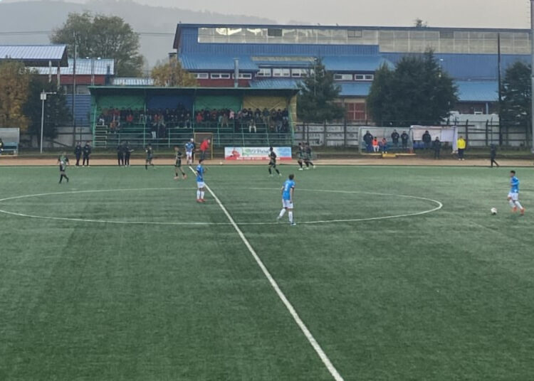 Buenos Aires sumó un punto en lluvia de goles