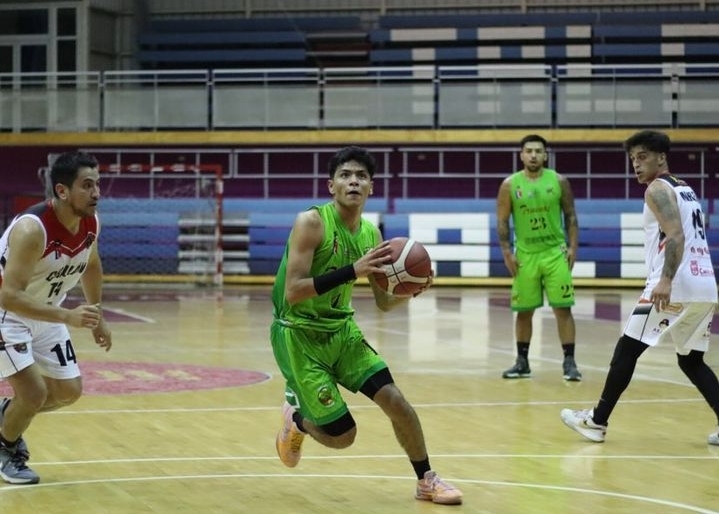 Truenos logró su primer triunfo en la LNB 2 este 2024 