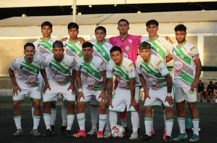 Parralinos debutan en casa después del mal inicio en la Tercera División “B”