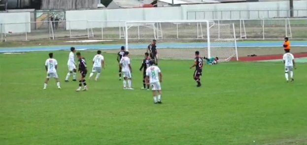 Buenos Aires ganó, goleó y gustó en segundo partido en la Tercera B
