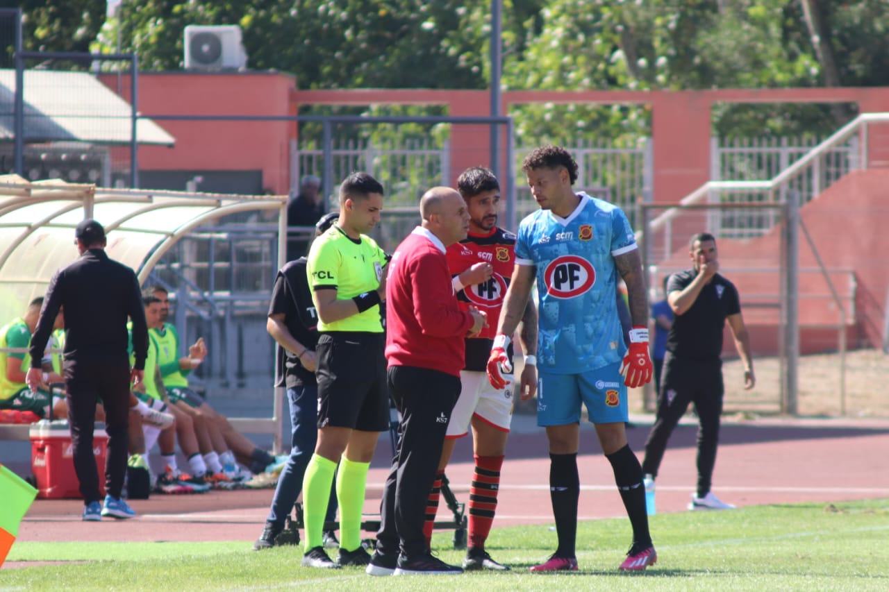 Luvera: “Cuando no fluye el juego colectivo, aparecen las individualidades”