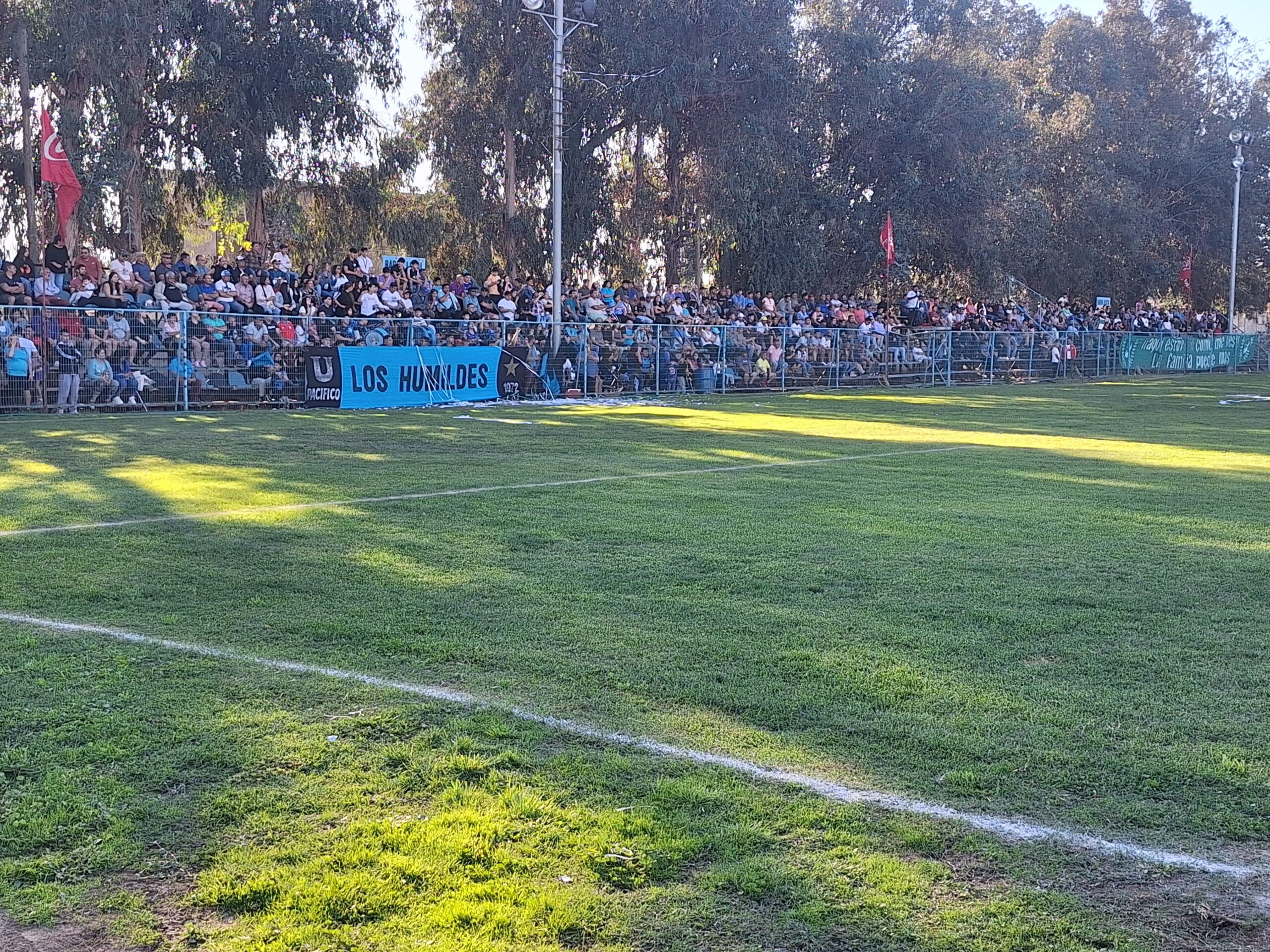 Duro castigo para Unión Pacífico por hechos de violencia en Copa