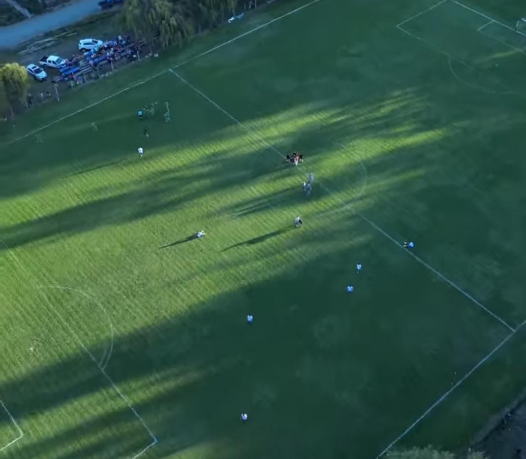 Partido de Copa de Campeones en honor tendrá que jugar los minutos restantes