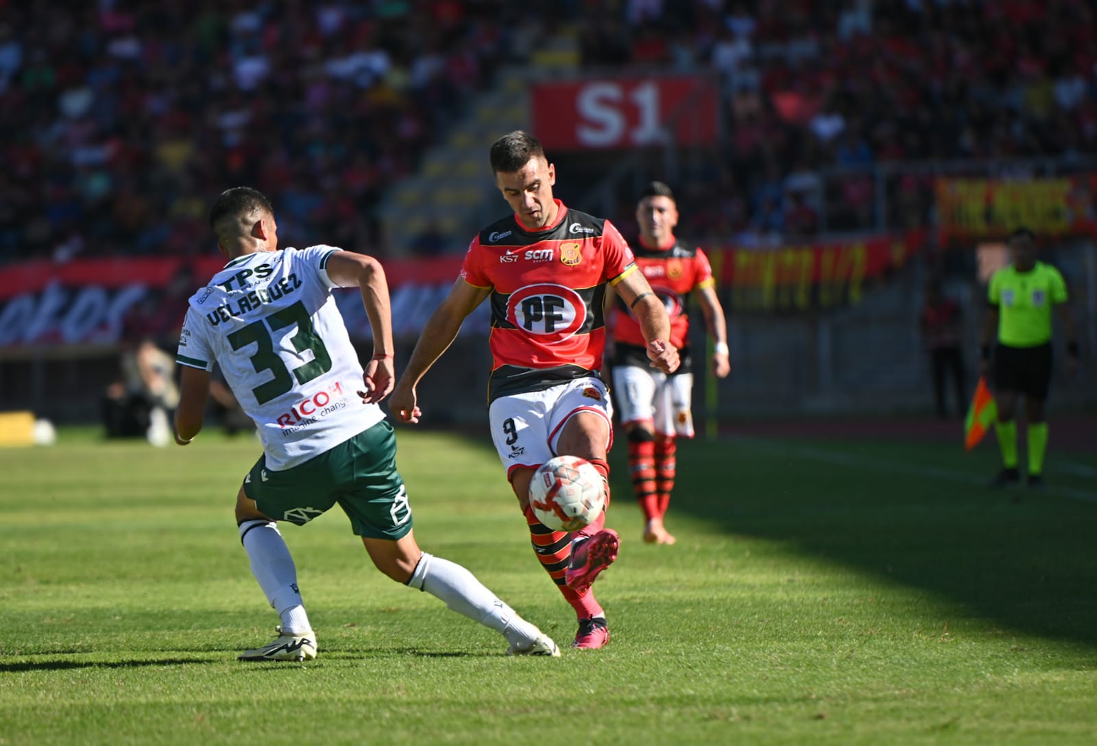Gustavo Gotti: “Creo que en juego grupal, se ve mejor, con llegadas, yo quiero convertir más”