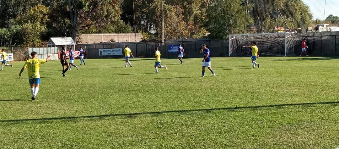 Deportes Teno recibió castigo después de las agresiones ante el Conti