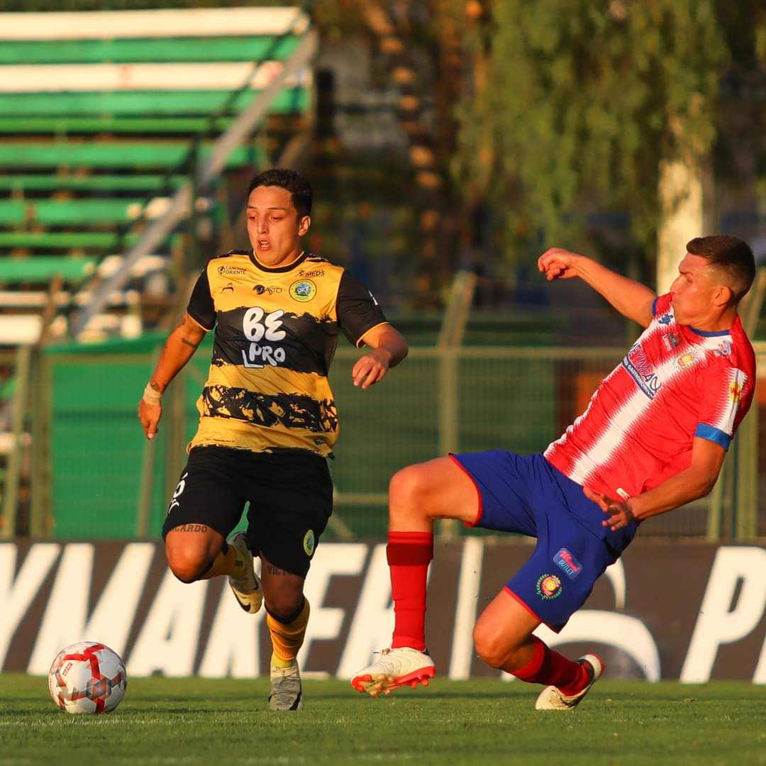 “Depo” logró su primer triunfo que fue un tanque de oxígeno en la Segunda División