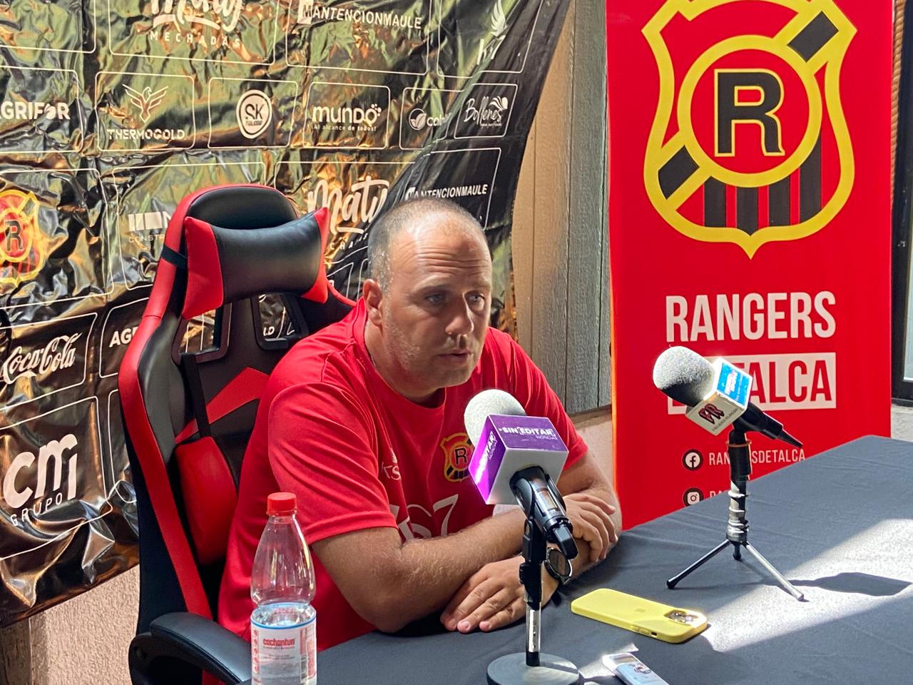 Luvera: “Debemos seguir creciendo, más que todo de local, controlar la ansiedad”