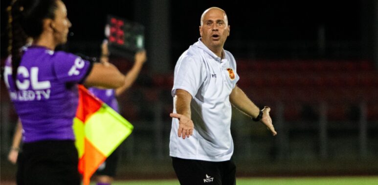 Luvera: “Si el Club no logra el objetivo este año, lo puede hacer el otro”
