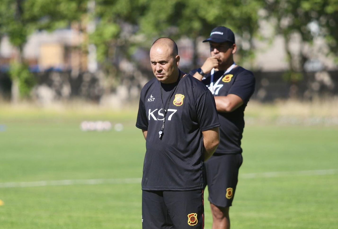 Luvera: “No sé si el hincha perdió la ilusión, porque llenó tres buses”