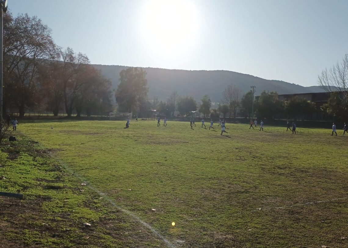 Viejitos Cracks tendrán su parón