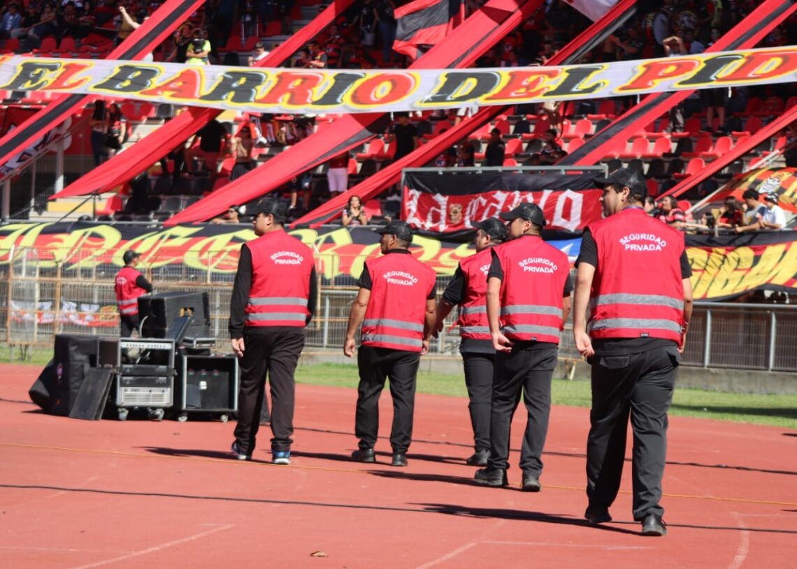 Rangers-Recoleta: con aforo sugerido que puede aumentar por entusiasmo de los hinchas