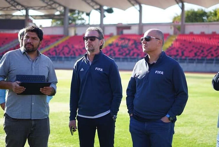 Talca toma ventaja para transformarse en sede de Mundial sub-20