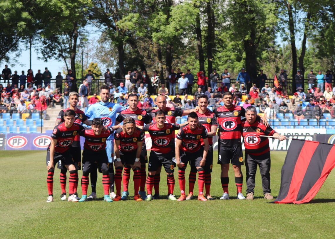 Ex Rangers tendrá su revancha y reforzará a San Marcos de Arica