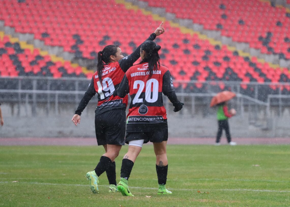 Rangers femenino buscará los puntos como visitante en la región de Ñuble