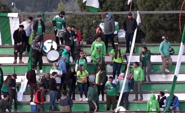 Constitución Unido goleó y se mantiene invicto en la Tercera A