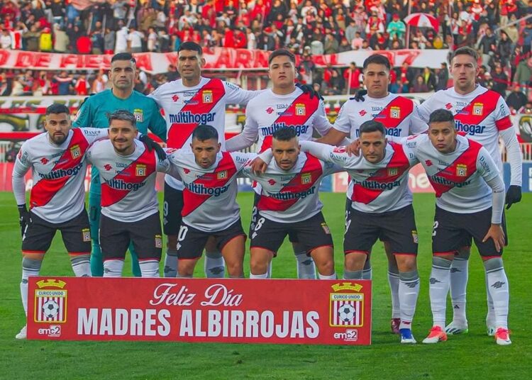 Malas noticias para el Curi luego de la pérdida de puntos