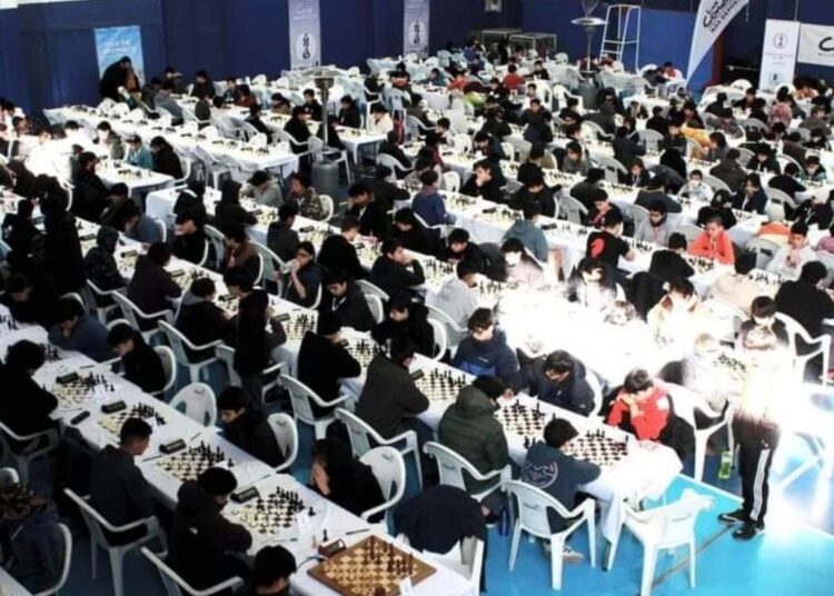 El deporte ciencia vivió su Nacional federado conocido como “Festival de la juventud”