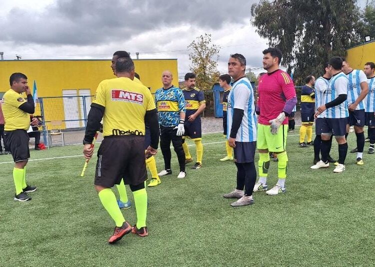 Copa de Campeones en 35 años sigue su curso con mochas de primera