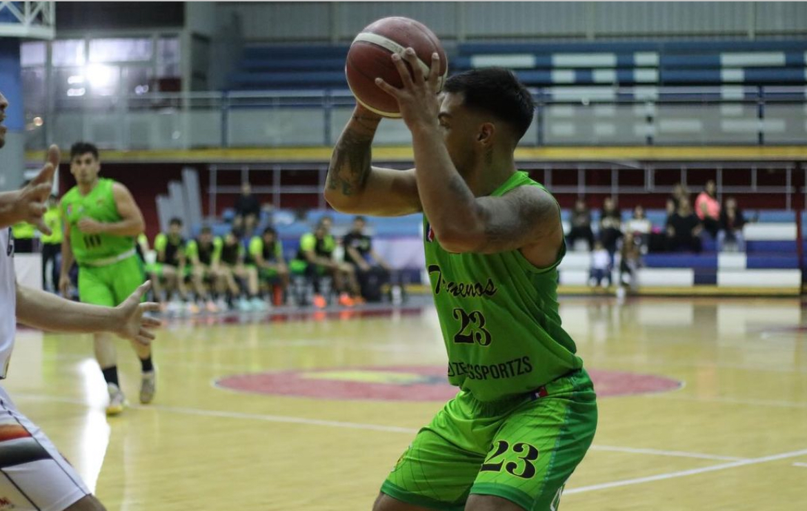 Truenos tendrá importante partido para salir de puestos complejos en la LNB2