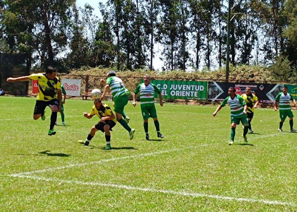 Rurales talquinos también verán acción este finde