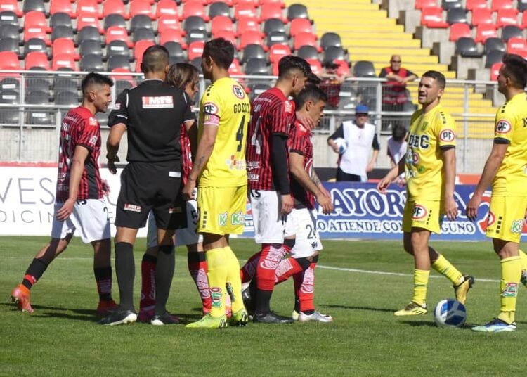 ¿Con qué aforo se jugará el partido Rangers- Universidad de Concepción?