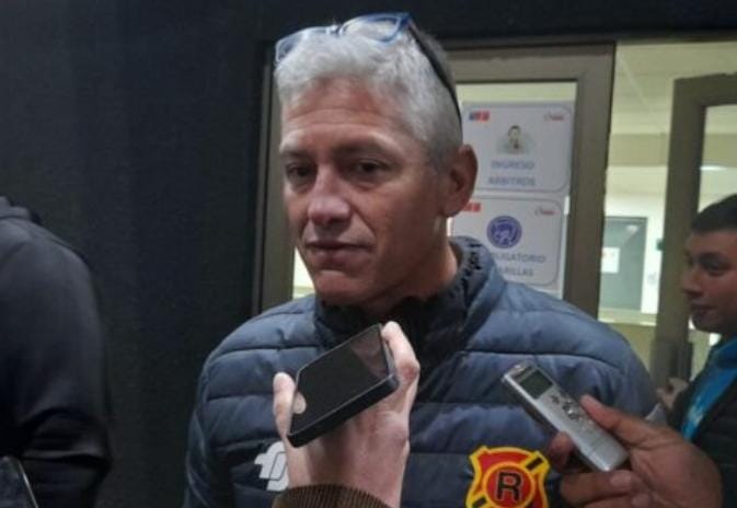 Muñoz y nuevo DT: “La condición es que si alguien quiere estar más de lo que queda de torneo, será a través del ascenso”