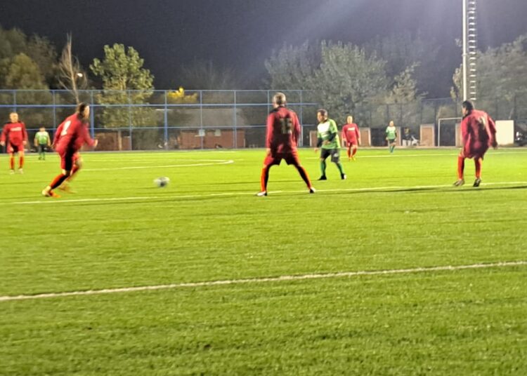Trabajadores tendrán su tercera jornada de labores deportivas