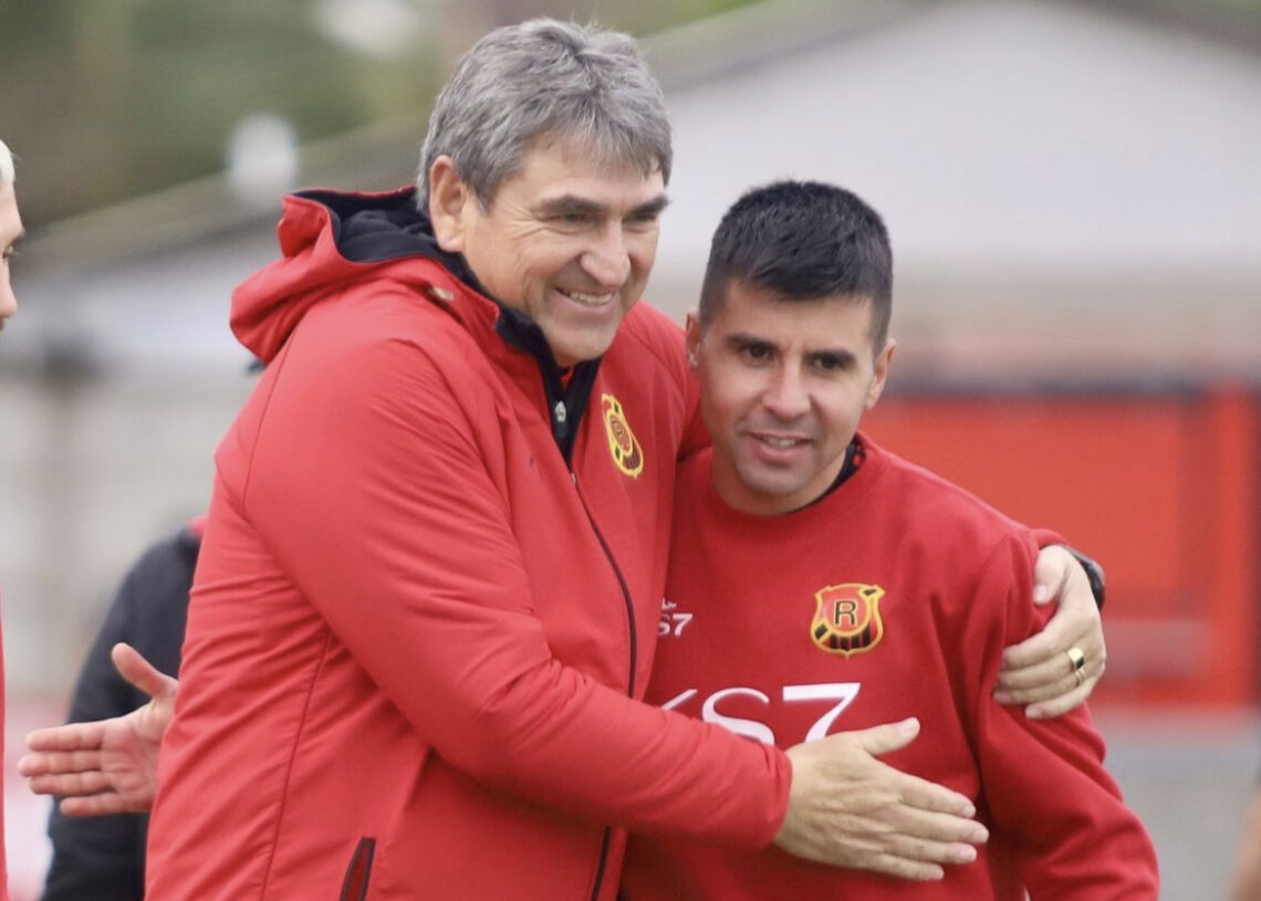 Astorga: “La Copa Chile no la vamos a dejar de lado, pero lo más importante es el campeonato”