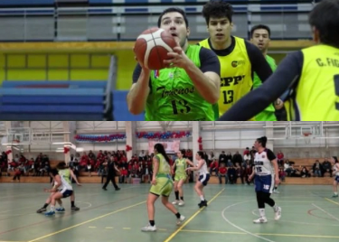 Truenos de Talca tuvo dispar suerte en la LNB