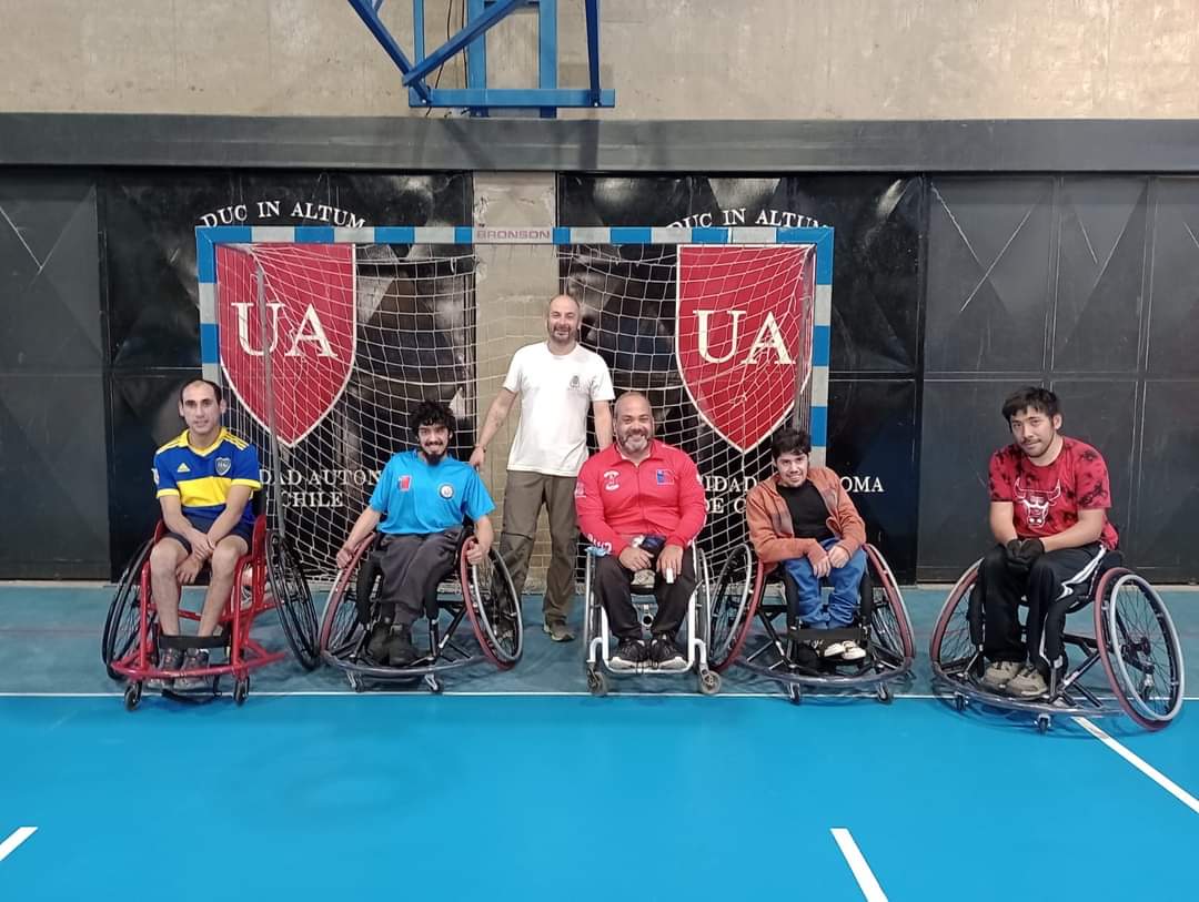 Proyecto fue de gran utilidad para la masificación del deporte adaptado