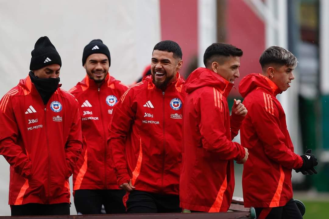 Chile cuenta con su nómina de jugadores para Copa América con más de una sorpresa