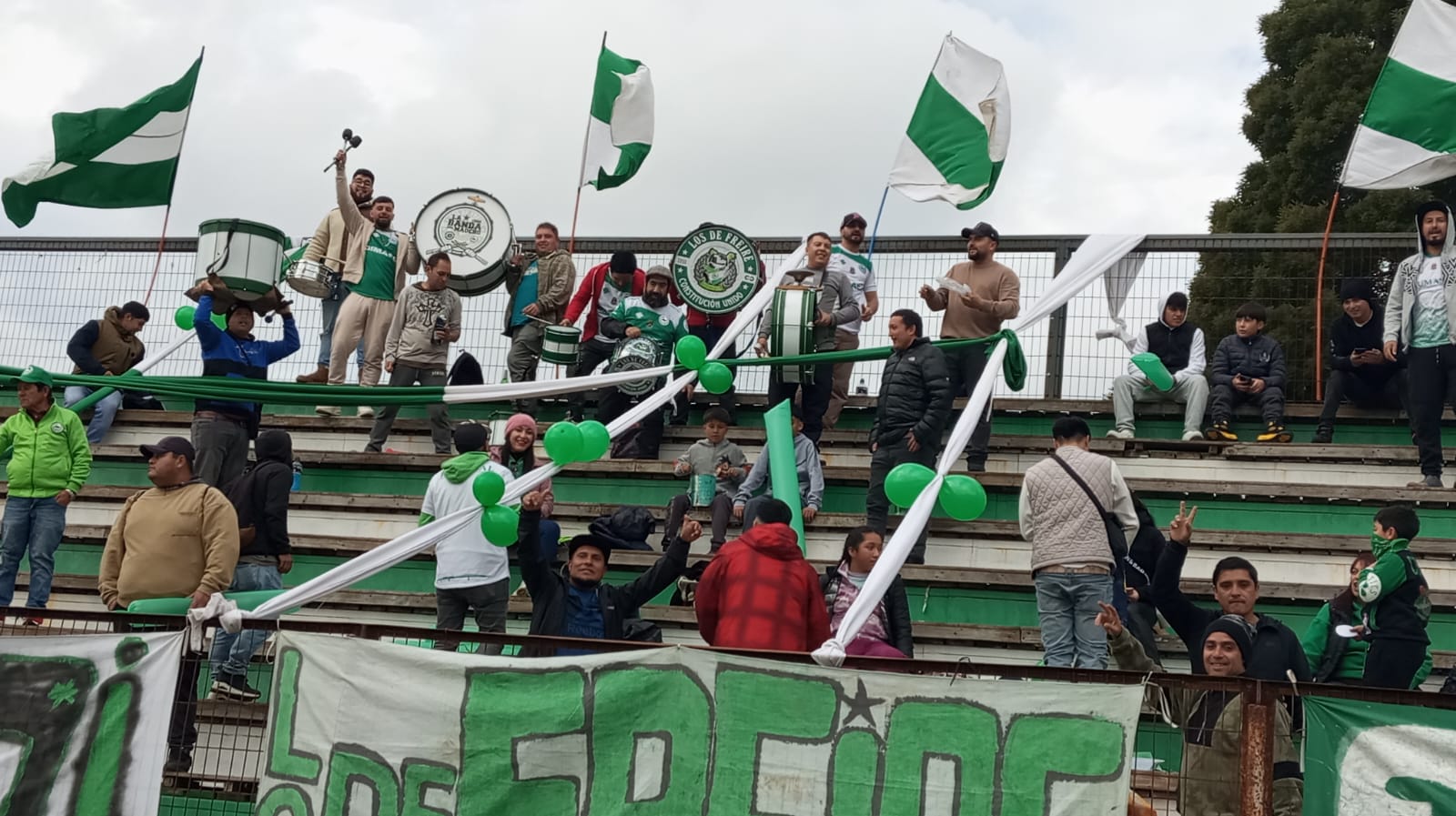 Constitución Unido volverá a ser local en la Tercera División A