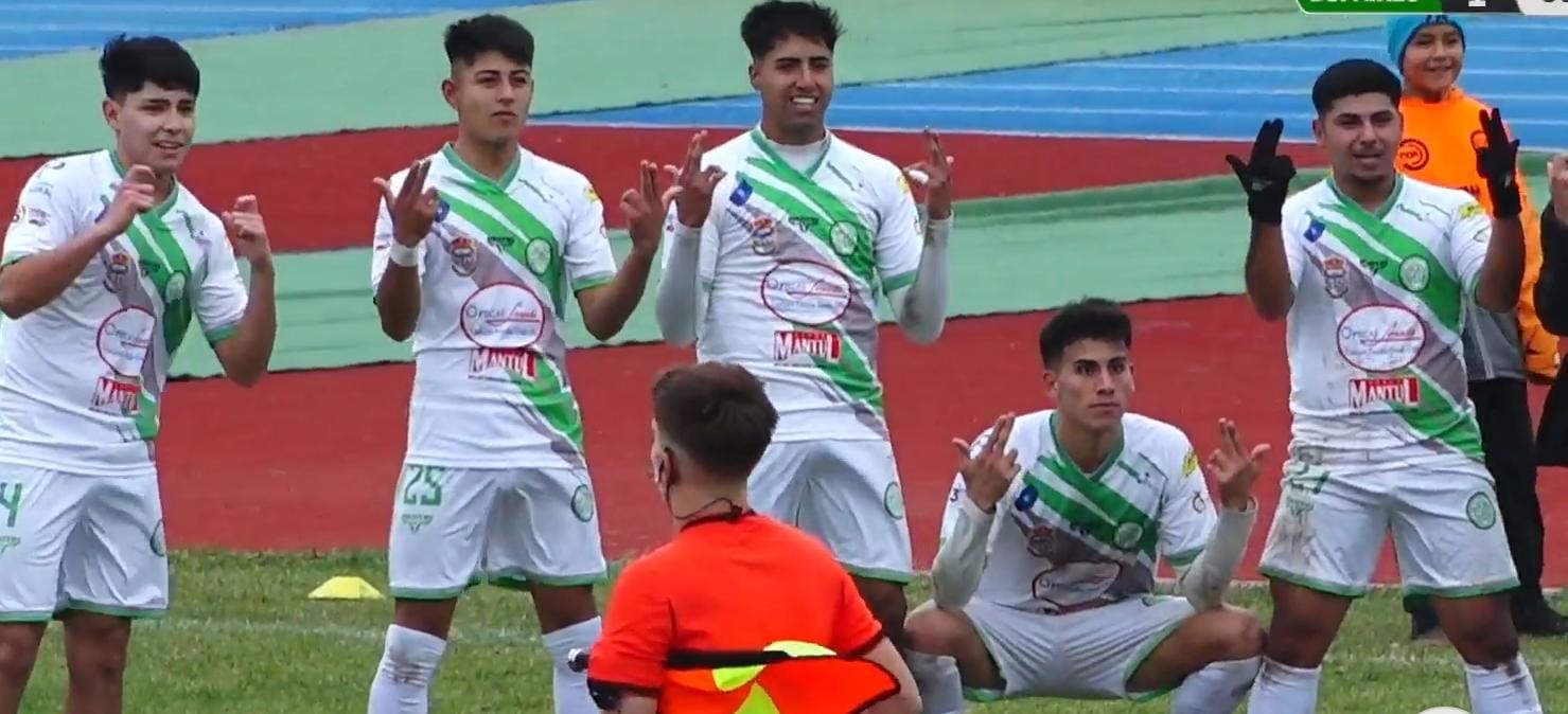 Parralinos lograron esperanzador triunfo en el Maule Sur