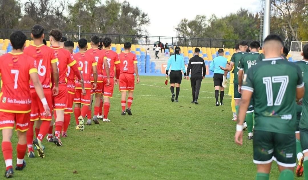 Rojo cauquenino se coloca al día tras suspensión del fin de semana
