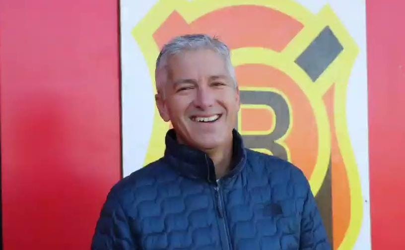 Felipe Muñoz: “Nuestro objetivo es claro, tenemos que buscar el ascenso en lo que queda de torneo”