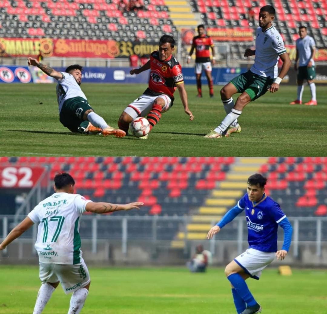 Seminario y Rangers a la cancha: ¿Se juegan los partidos de Copa Chile?