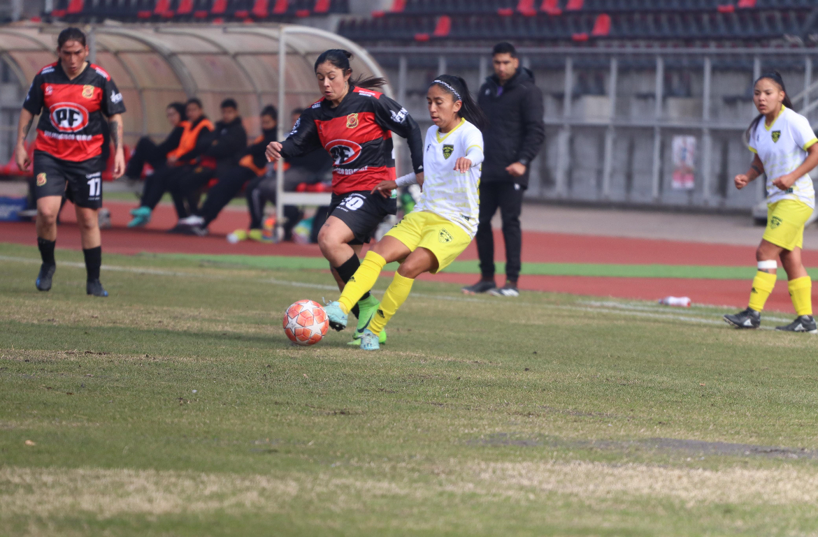 Rangers Femenino recibe a elenco del Sur con el objetivo de sumar de a tres