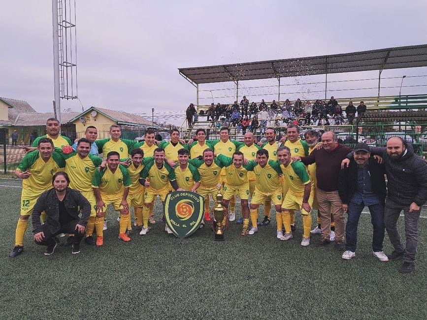 Asofútbol Talca tomó importante decisión producto de las lluvias