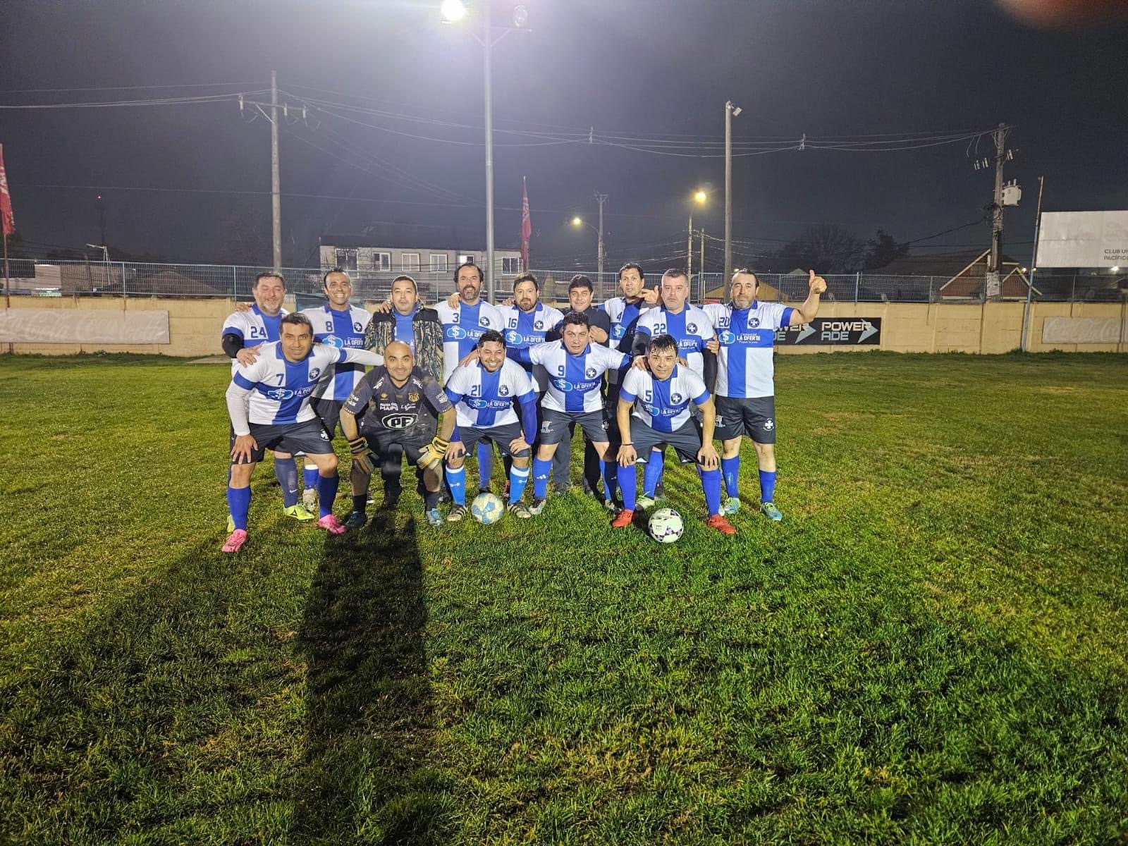 Campeonatos talquinos cortaron el queque por tema de estado de canchas y lluvias