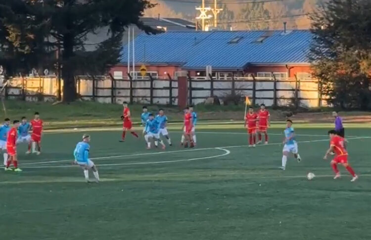 Independiente sufrió dura goleada y sigue sin levantar en el torneo de Tercera “B”