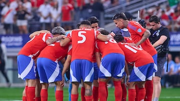 Chile se juega sus opciones en Copa América frente a Argentina