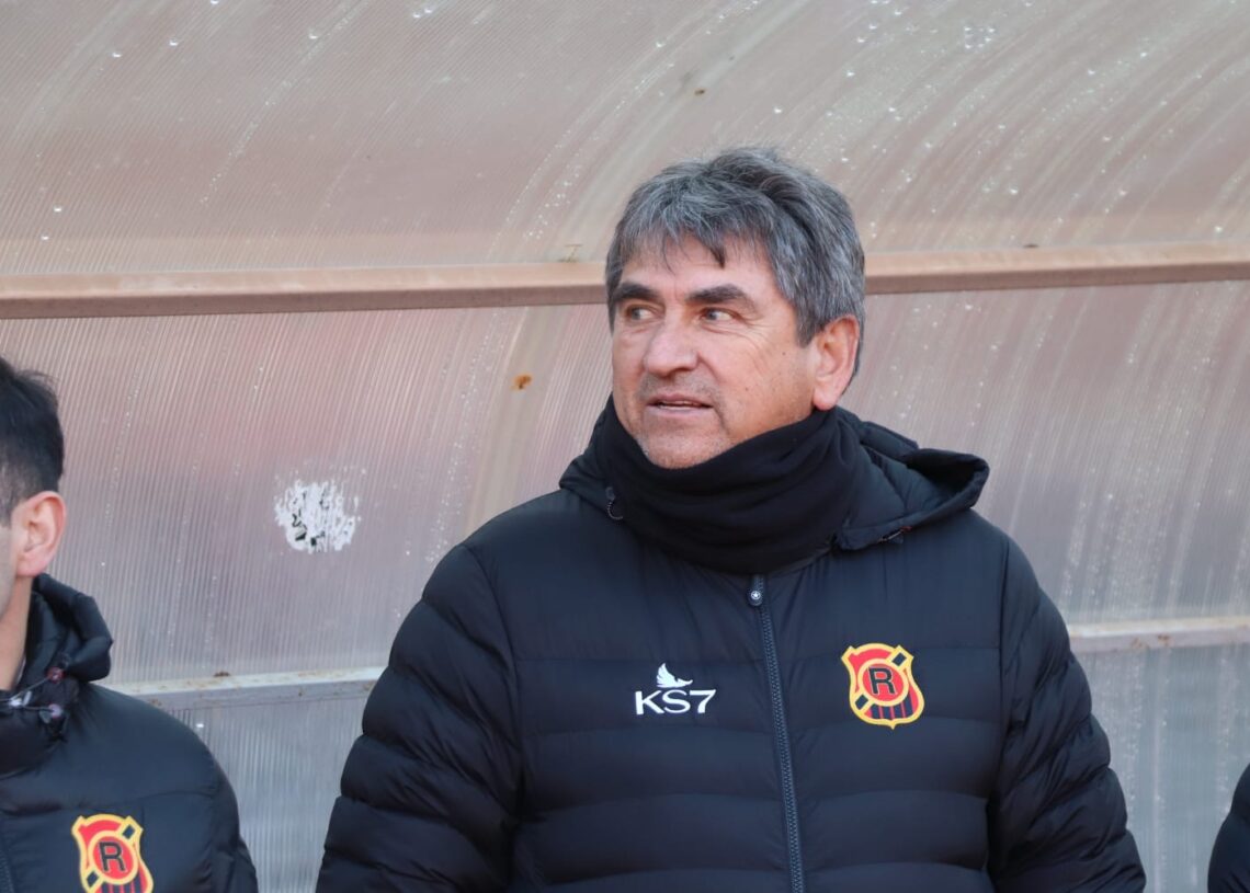 Astorga: “Lo que me interesa, es que el equipo está funcionando como queremos”